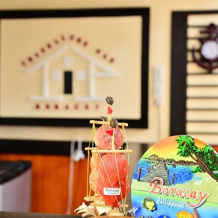 Travellers Pad Boracay Hostel Balabag  Екстериор снимка