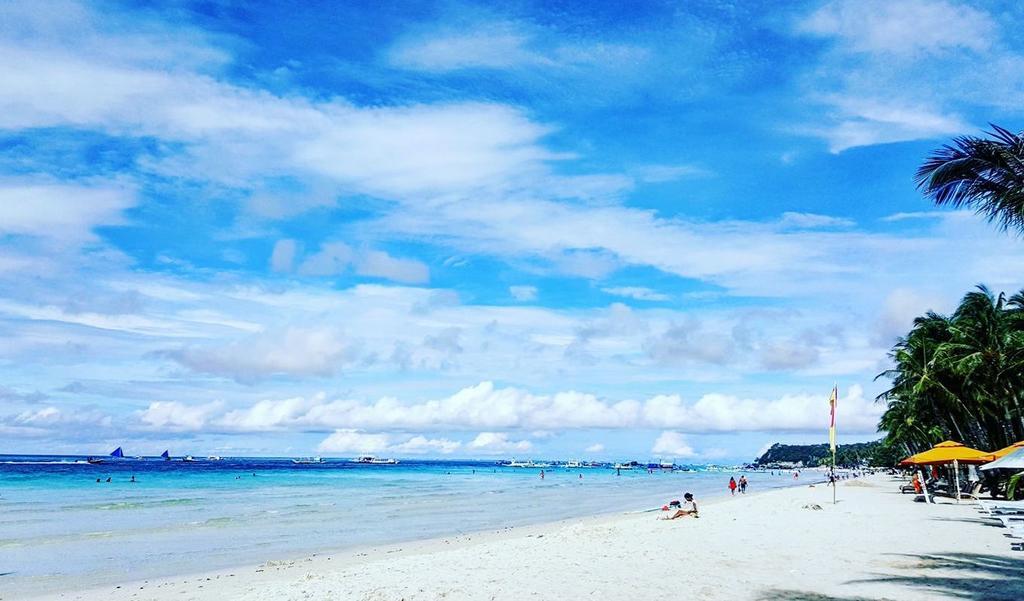 Travellers Pad Boracay Hostel Balabag  Екстериор снимка