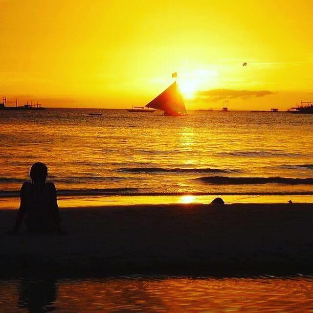Travellers Pad Boracay Hostel Balabag  Екстериор снимка