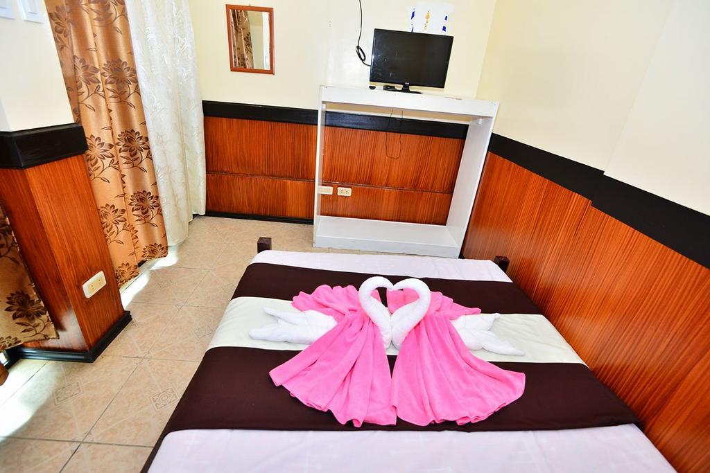 Travellers Pad Boracay Hostel Balabag  Екстериор снимка