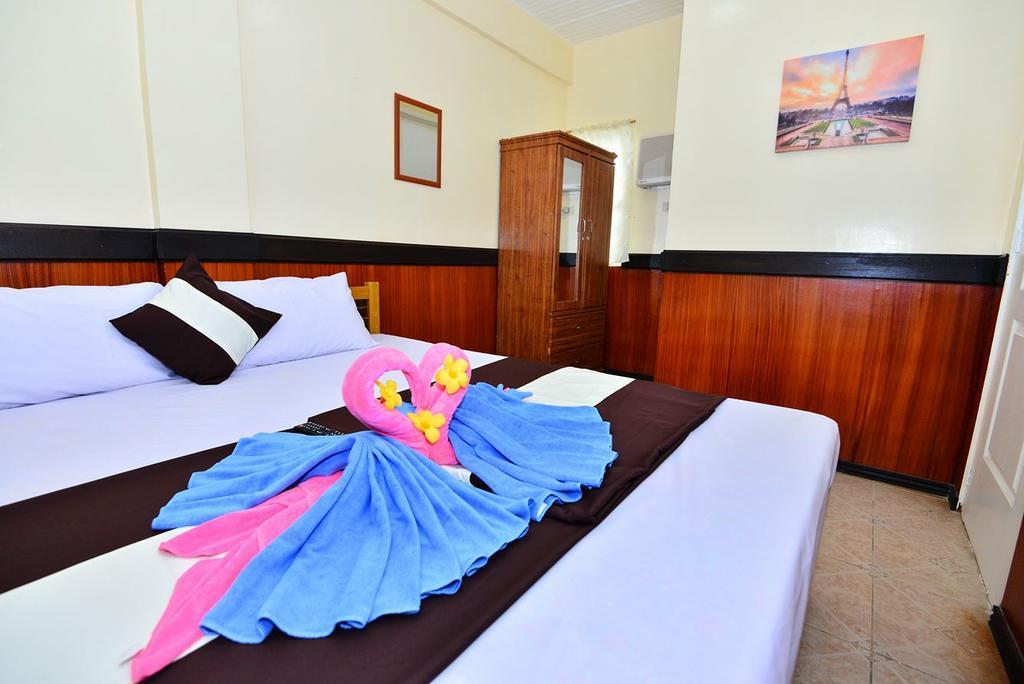 Travellers Pad Boracay Hostel Balabag  Екстериор снимка