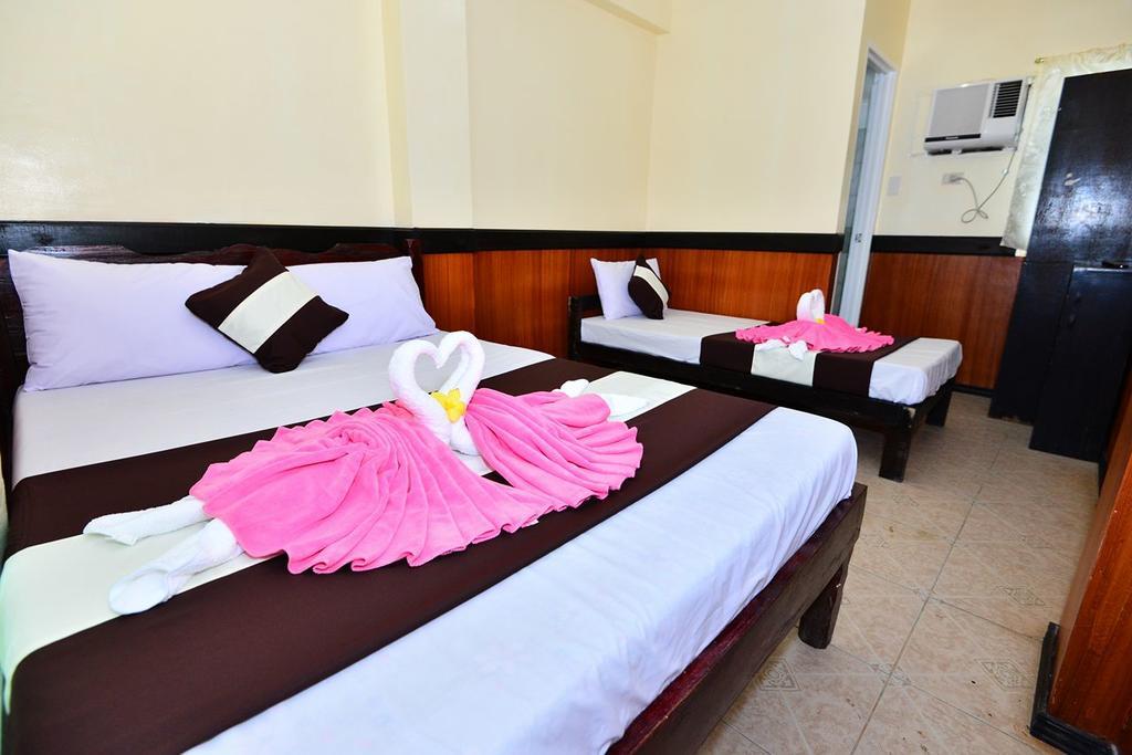 Travellers Pad Boracay Hostel Balabag  Екстериор снимка