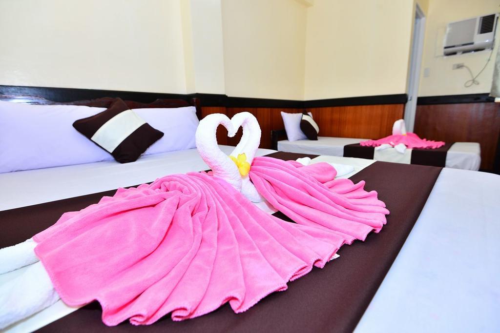 Travellers Pad Boracay Hostel Balabag  Екстериор снимка