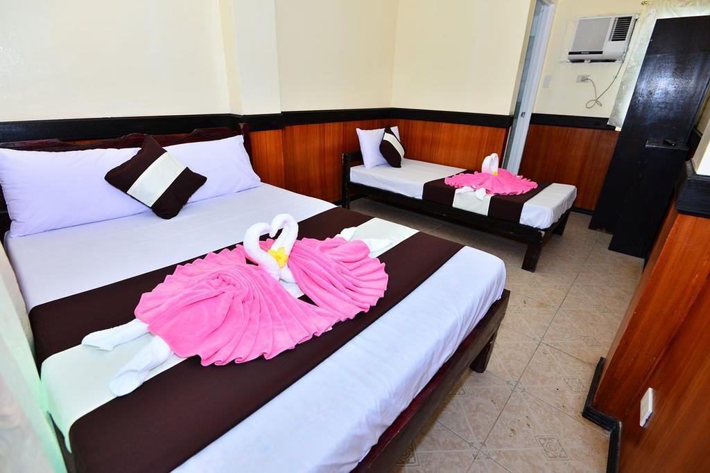 Travellers Pad Boracay Hostel Balabag  Екстериор снимка