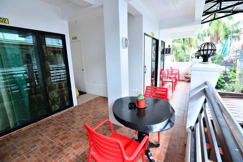 Travellers Pad Boracay Hostel Balabag  Екстериор снимка