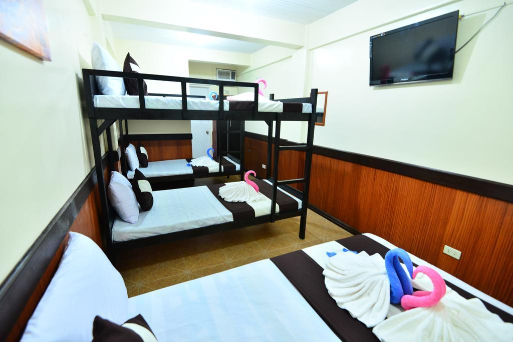 Travellers Pad Boracay Hostel Balabag  Екстериор снимка
