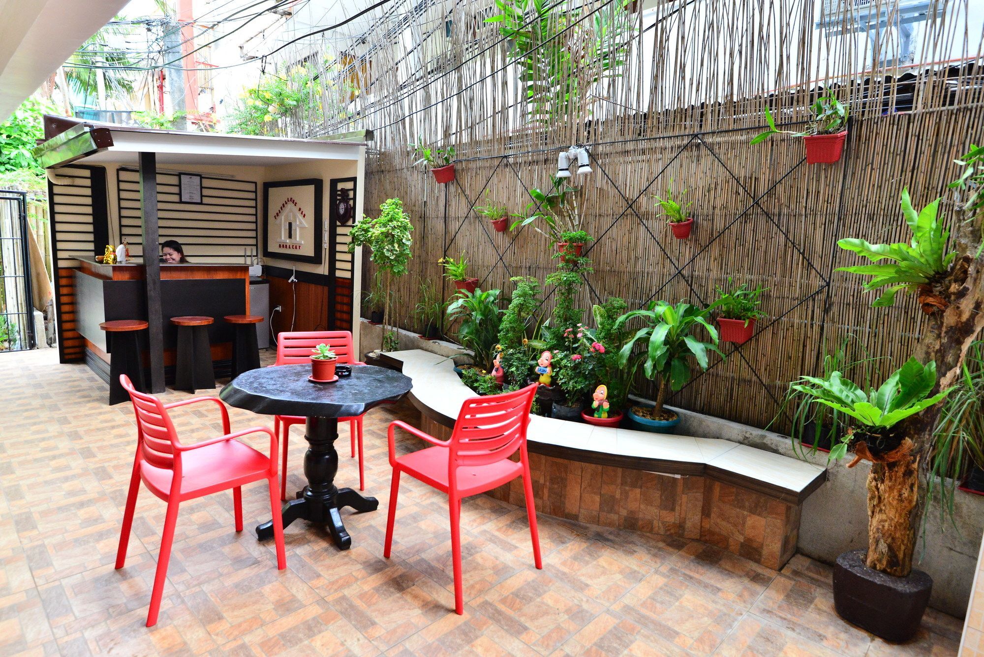Travellers Pad Boracay Hostel Balabag  Екстериор снимка