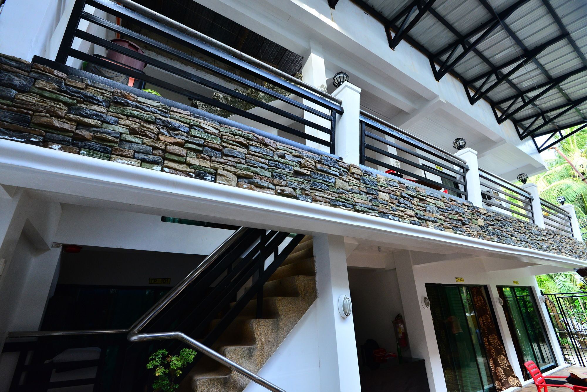 Travellers Pad Boracay Hostel Balabag  Екстериор снимка