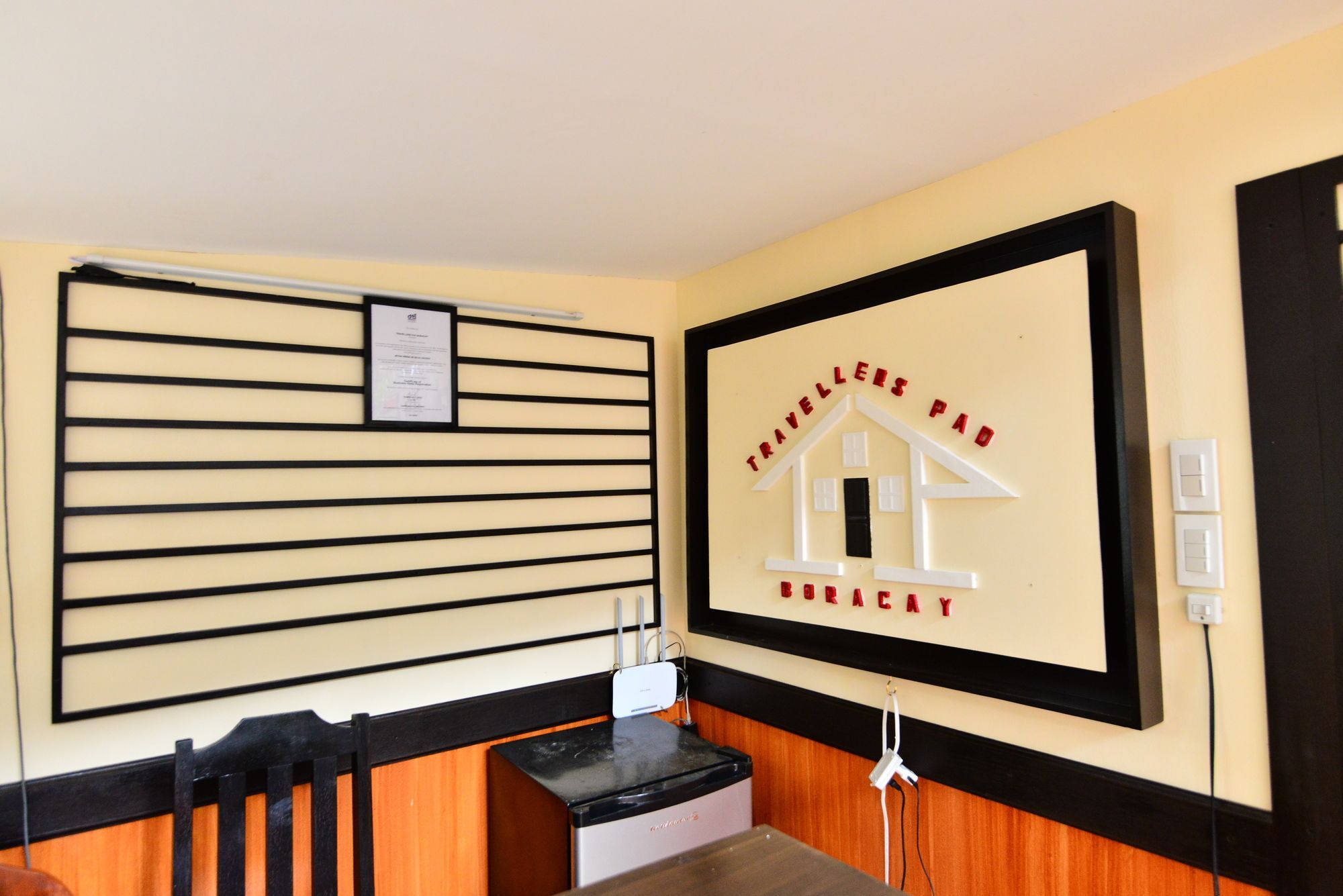 Travellers Pad Boracay Hostel Balabag  Екстериор снимка