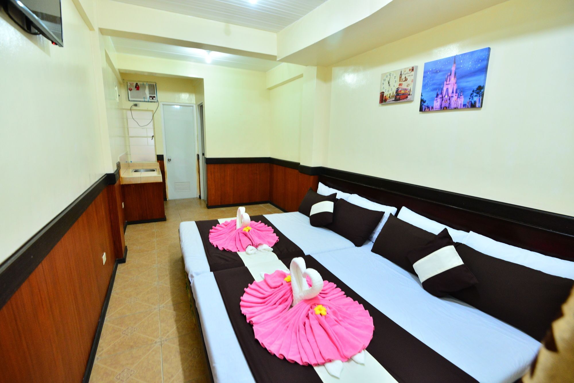 Travellers Pad Boracay Hostel Balabag  Екстериор снимка