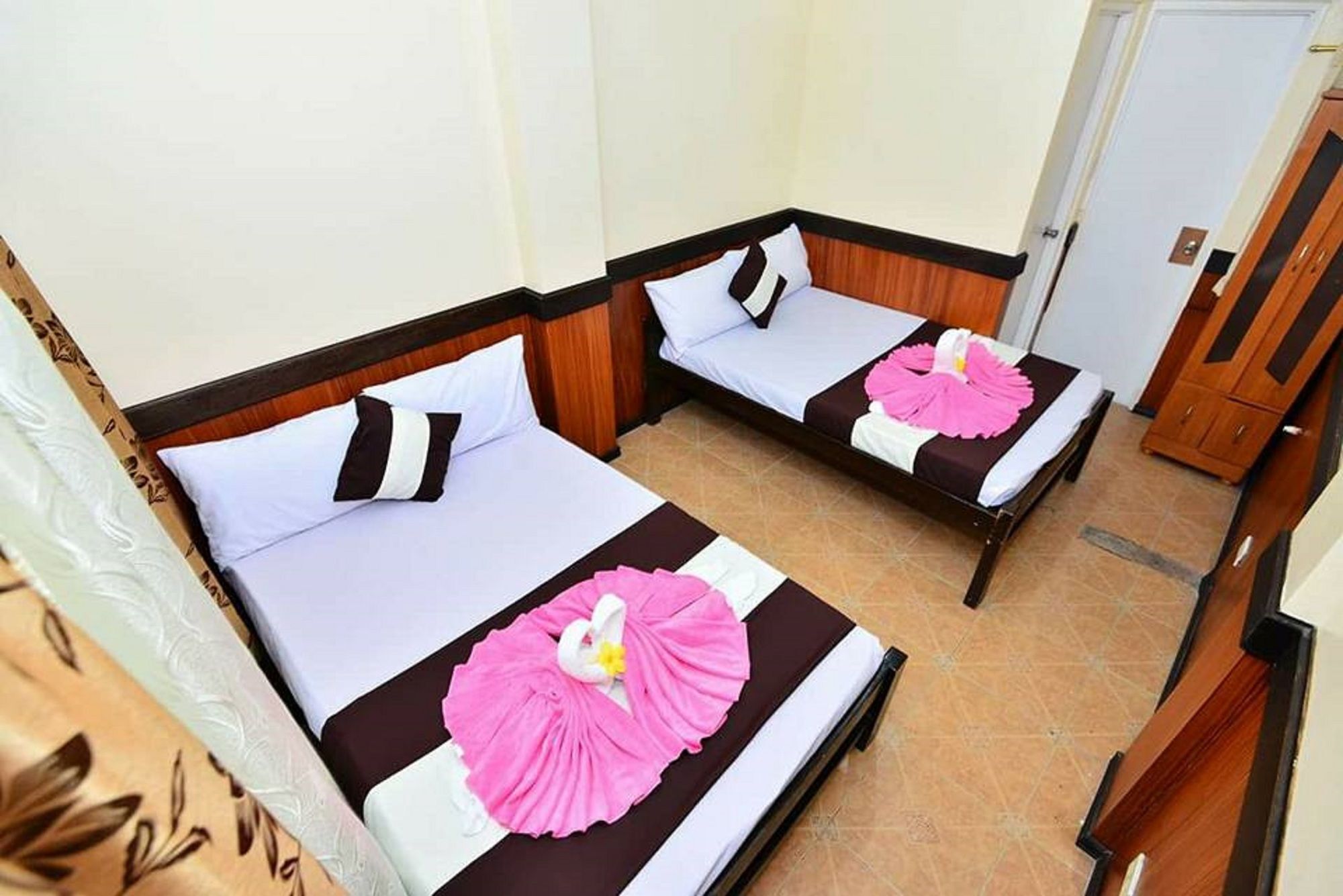 Travellers Pad Boracay Hostel Balabag  Екстериор снимка