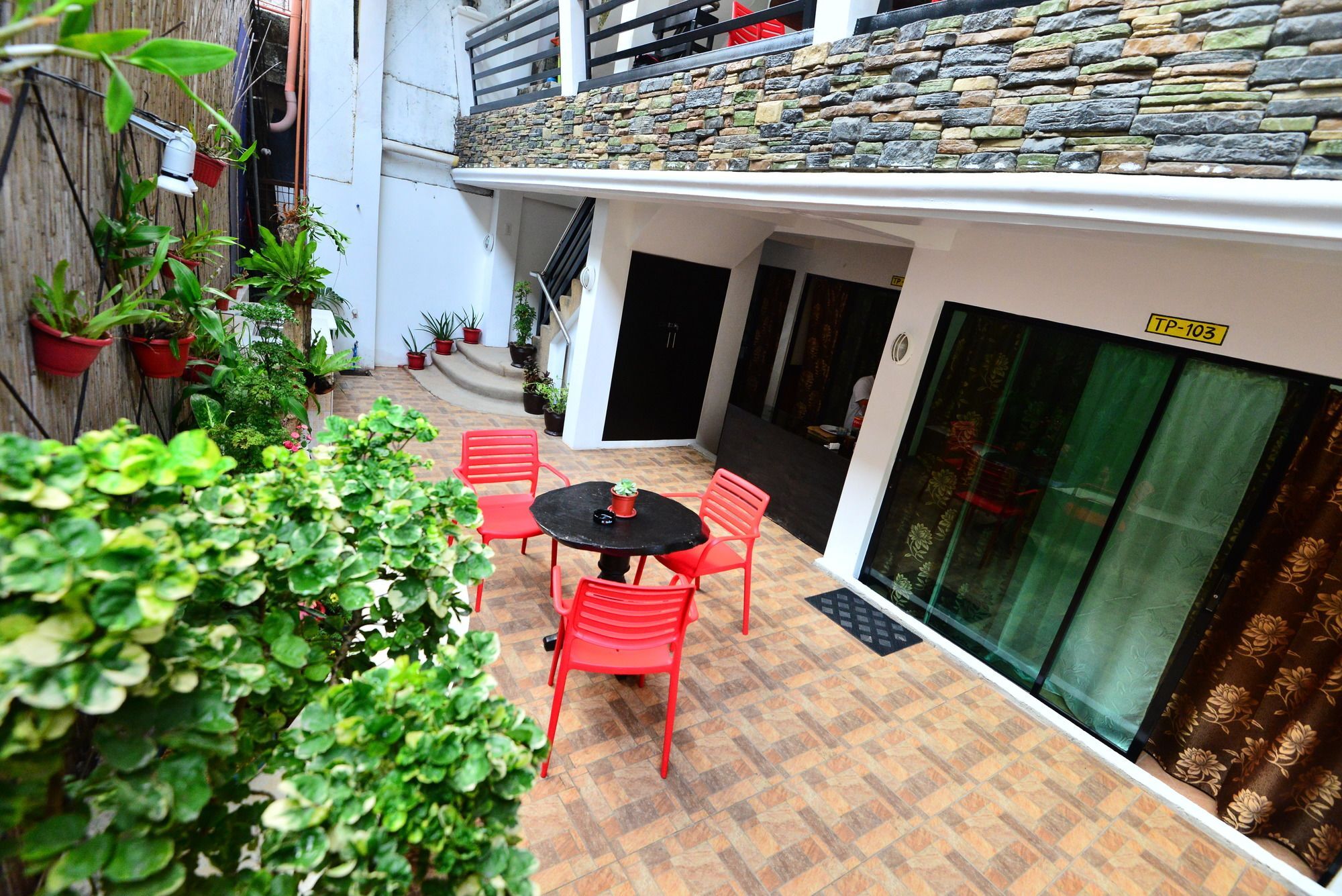 Travellers Pad Boracay Hostel Balabag  Екстериор снимка