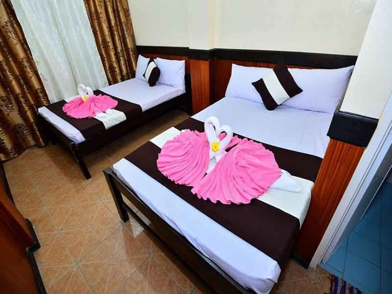 Travellers Pad Boracay Hostel Balabag  Екстериор снимка