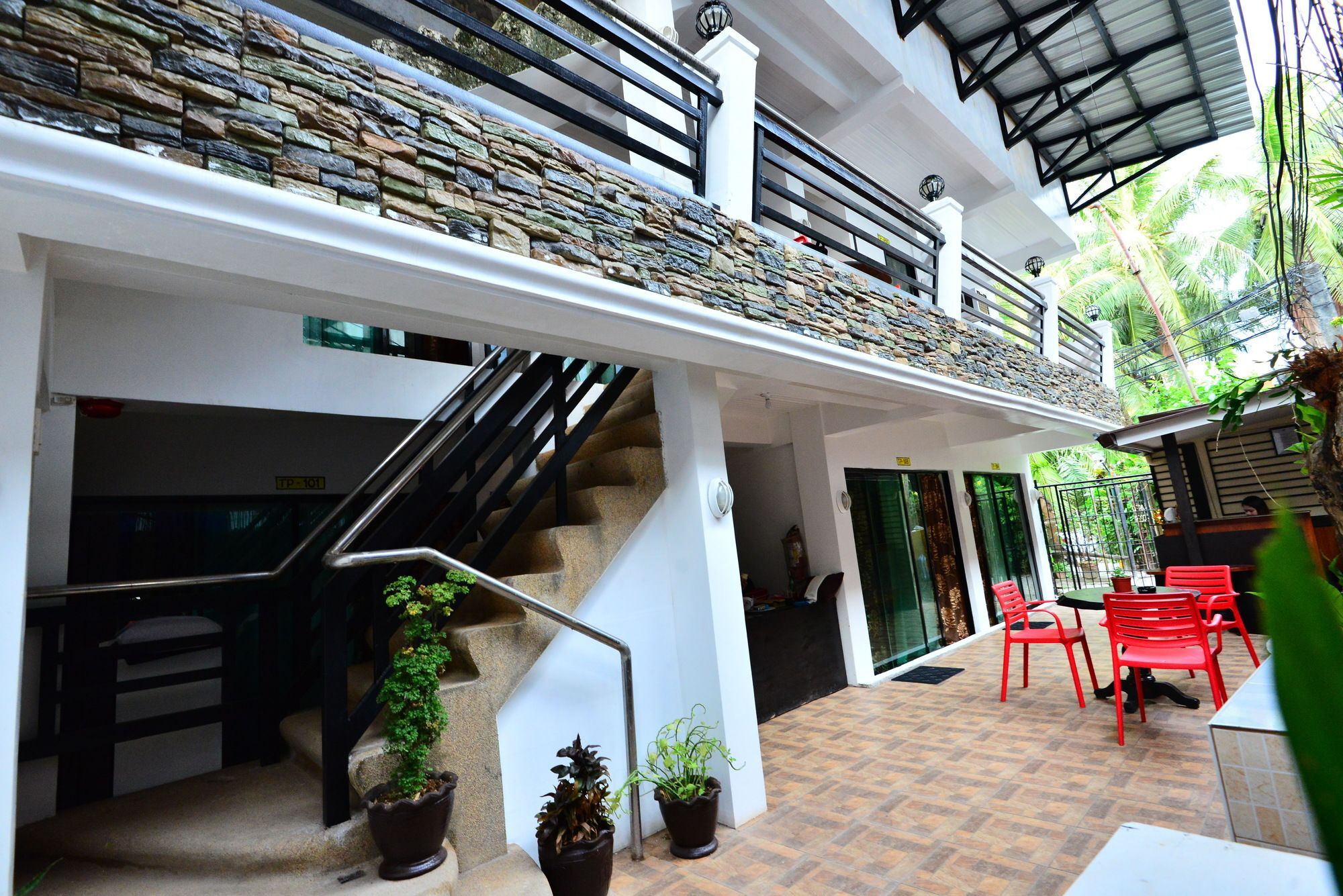Travellers Pad Boracay Hostel Balabag  Екстериор снимка